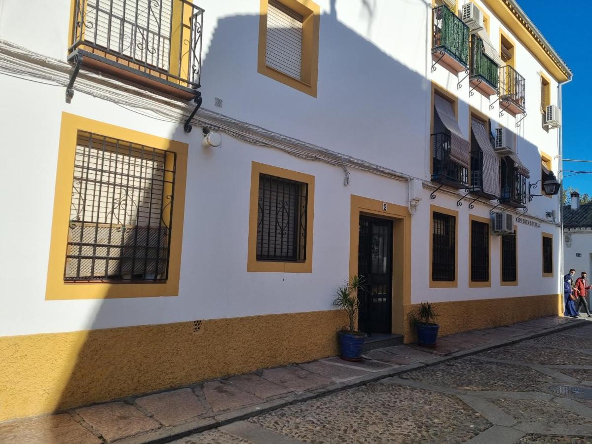 Apartamentos En Patio Cordobes San Basilio Córdoba Kültér fotó