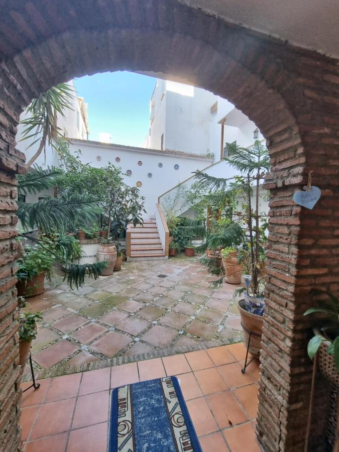Apartamentos En Patio Cordobes San Basilio Córdoba Kültér fotó