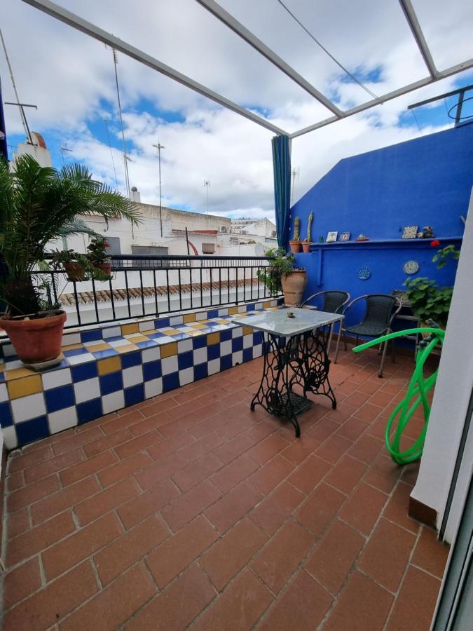 Apartamentos En Patio Cordobes San Basilio Córdoba Kültér fotó