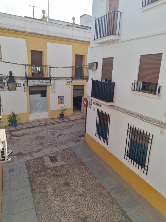 Apartamentos En Patio Cordobes San Basilio Córdoba Kültér fotó