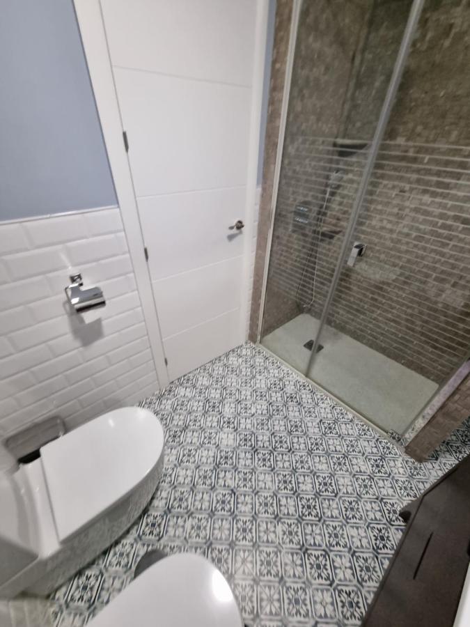 Apartamentos En Patio Cordobes San Basilio Córdoba Kültér fotó