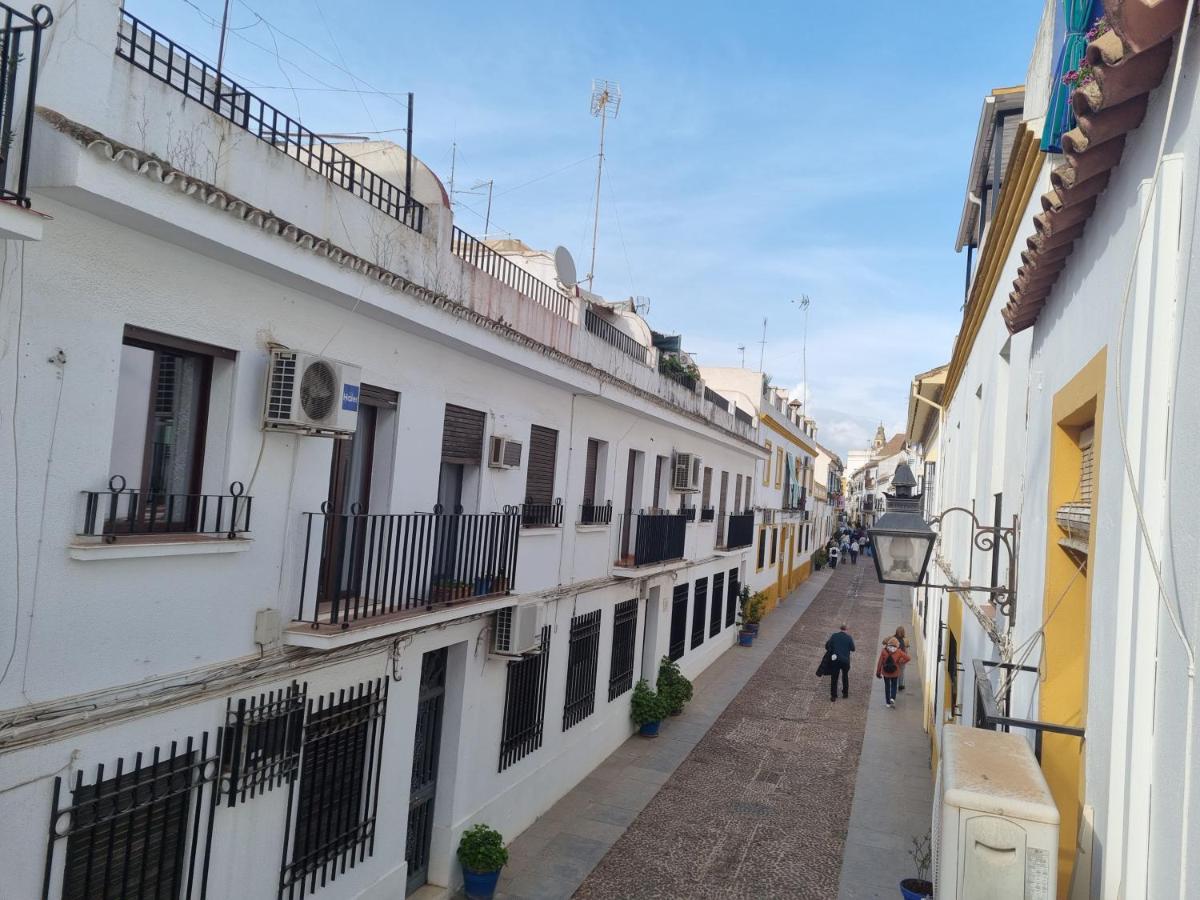 Apartamentos En Patio Cordobes San Basilio Córdoba Kültér fotó