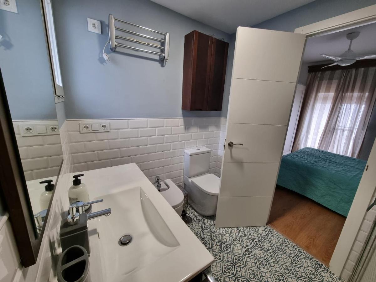Apartamentos En Patio Cordobes San Basilio Córdoba Kültér fotó