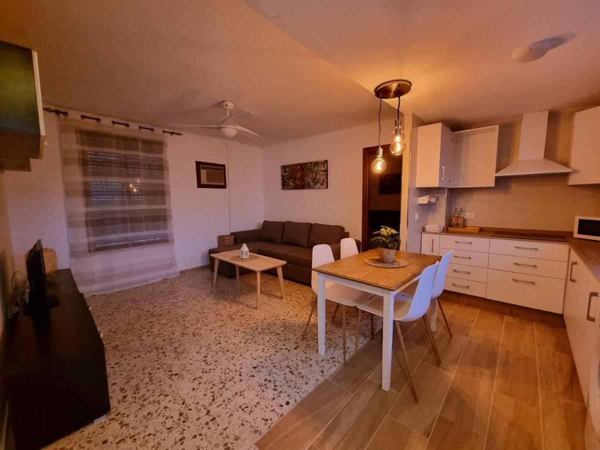 Apartamentos En Patio Cordobes San Basilio Córdoba Kültér fotó