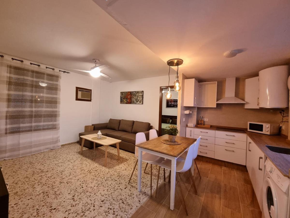 Apartamentos En Patio Cordobes San Basilio Córdoba Kültér fotó
