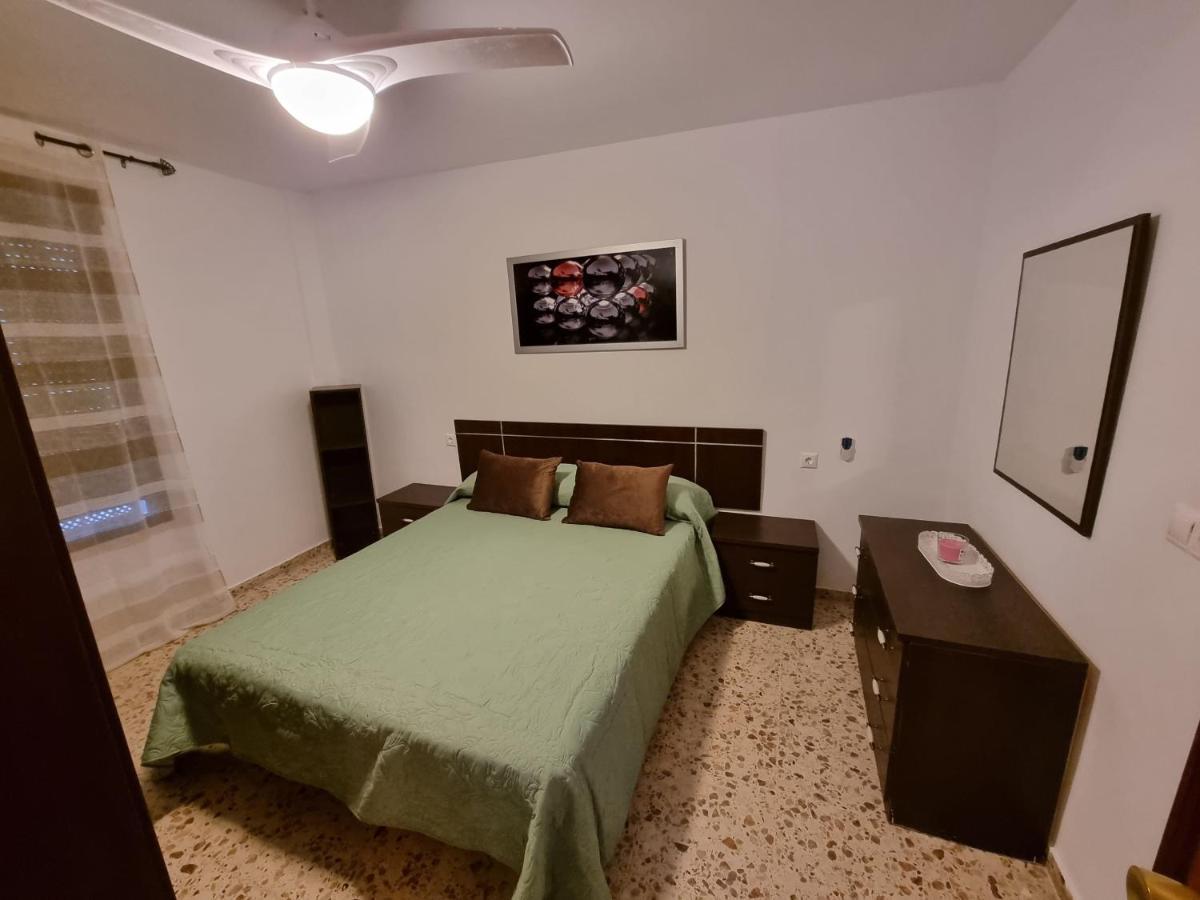 Apartamentos En Patio Cordobes San Basilio Córdoba Kültér fotó