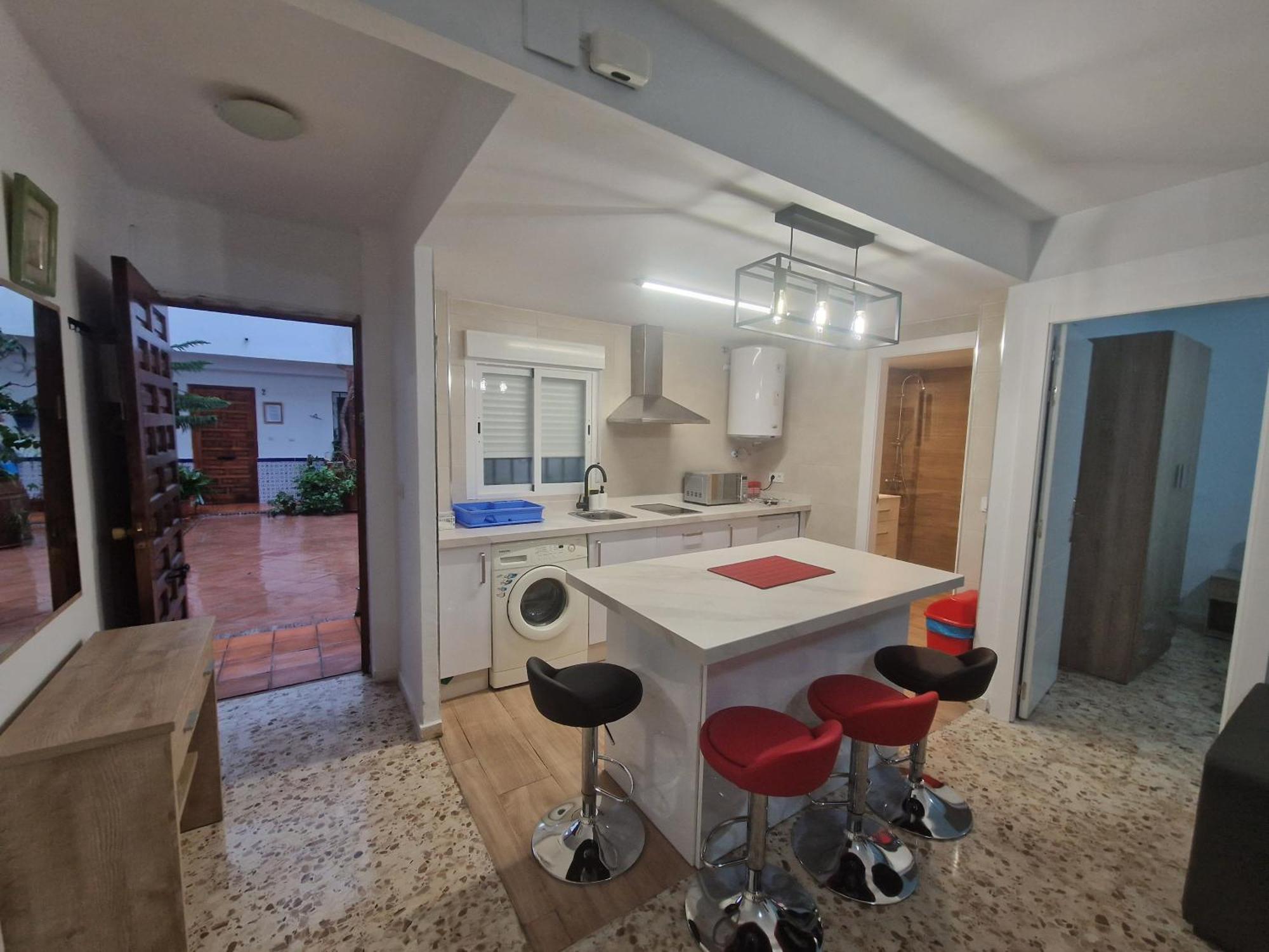 Apartamentos En Patio Cordobes San Basilio Córdoba Kültér fotó