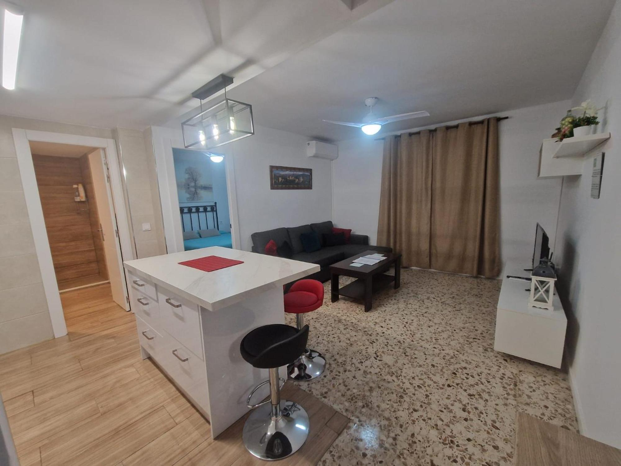 Apartamentos En Patio Cordobes San Basilio Córdoba Kültér fotó