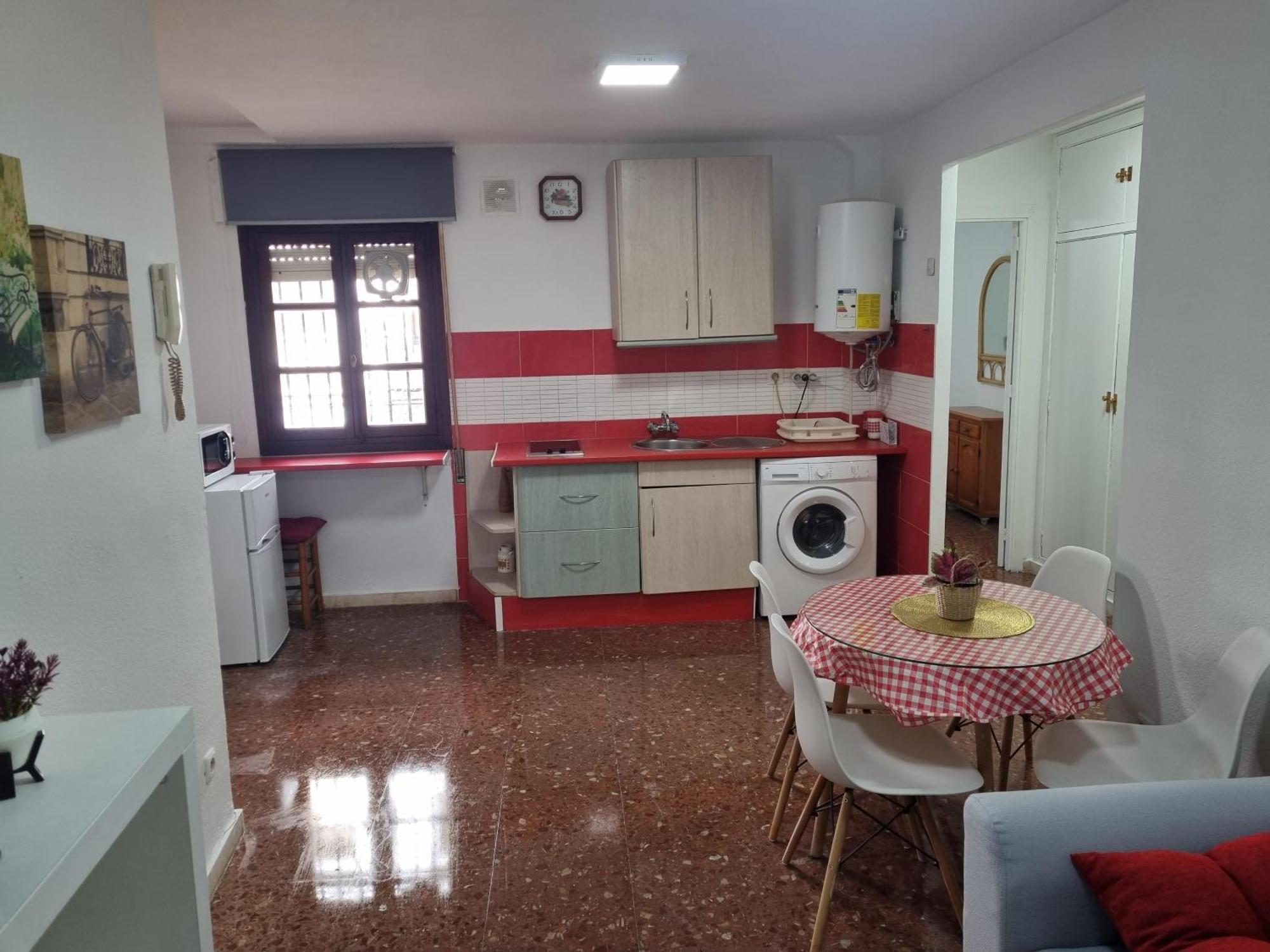 Apartamentos En Patio Cordobes San Basilio Córdoba Kültér fotó