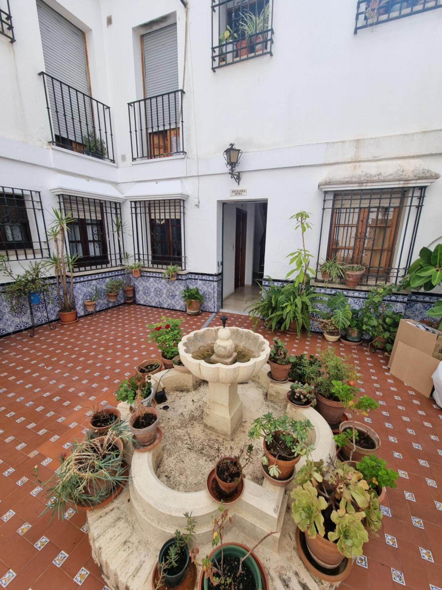 Apartamentos En Patio Cordobes San Basilio Córdoba Kültér fotó