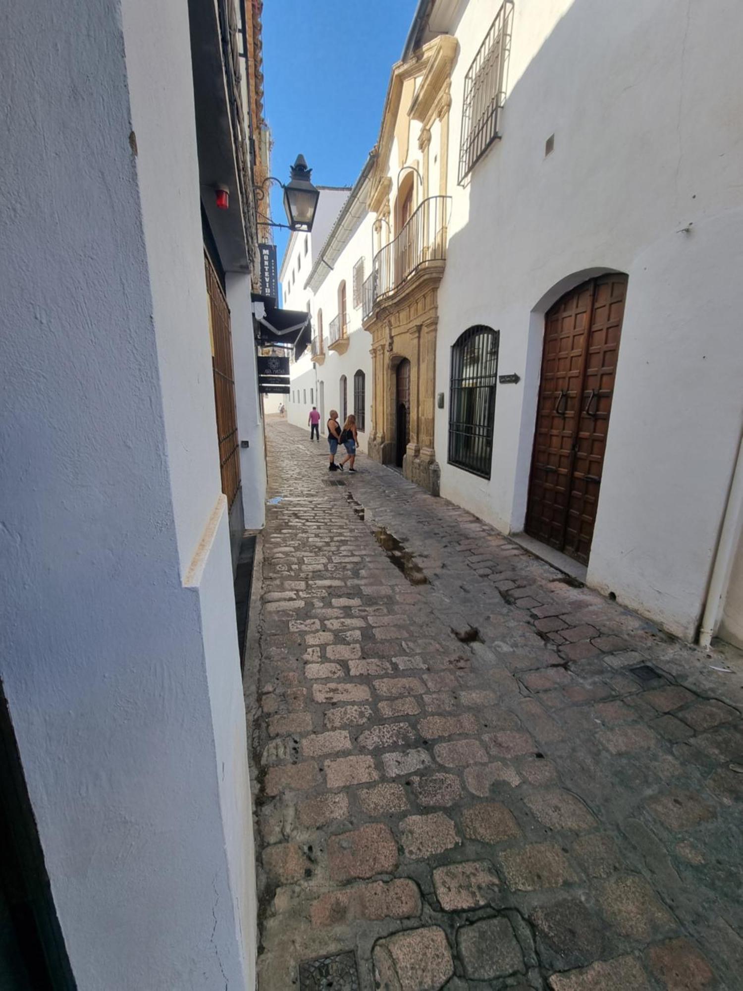 Apartamentos En Patio Cordobes San Basilio Córdoba Kültér fotó