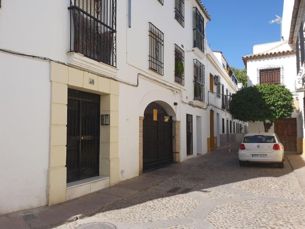 Apartamentos En Patio Cordobes San Basilio Córdoba Kültér fotó