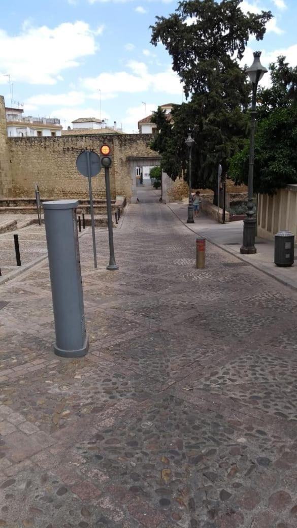 Apartamentos En Patio Cordobes San Basilio Córdoba Kültér fotó