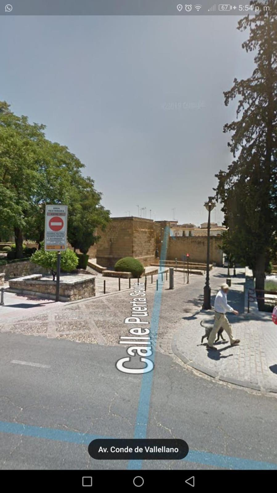 Apartamentos En Patio Cordobes San Basilio Córdoba Kültér fotó