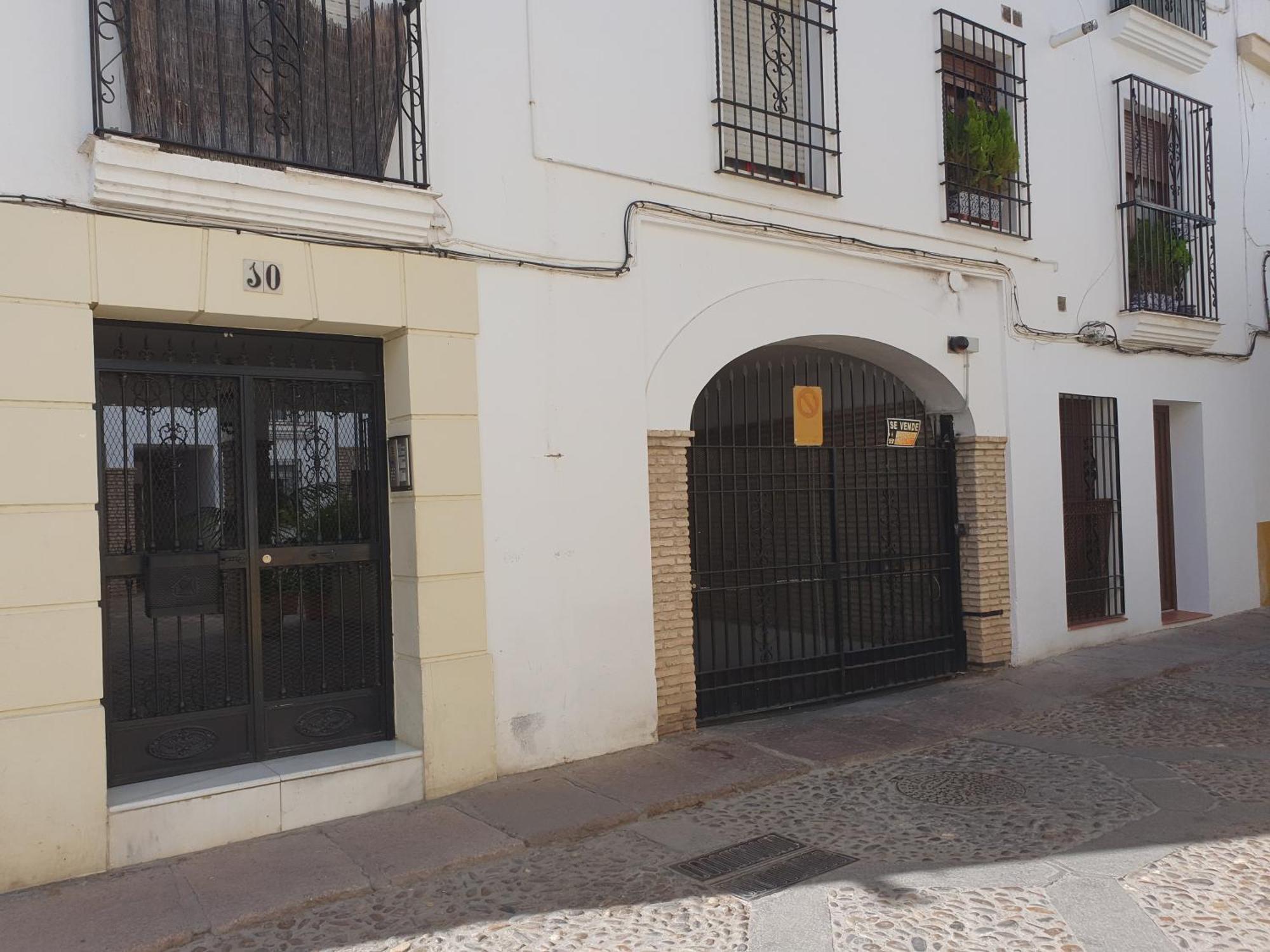 Apartamentos En Patio Cordobes San Basilio Córdoba Kültér fotó