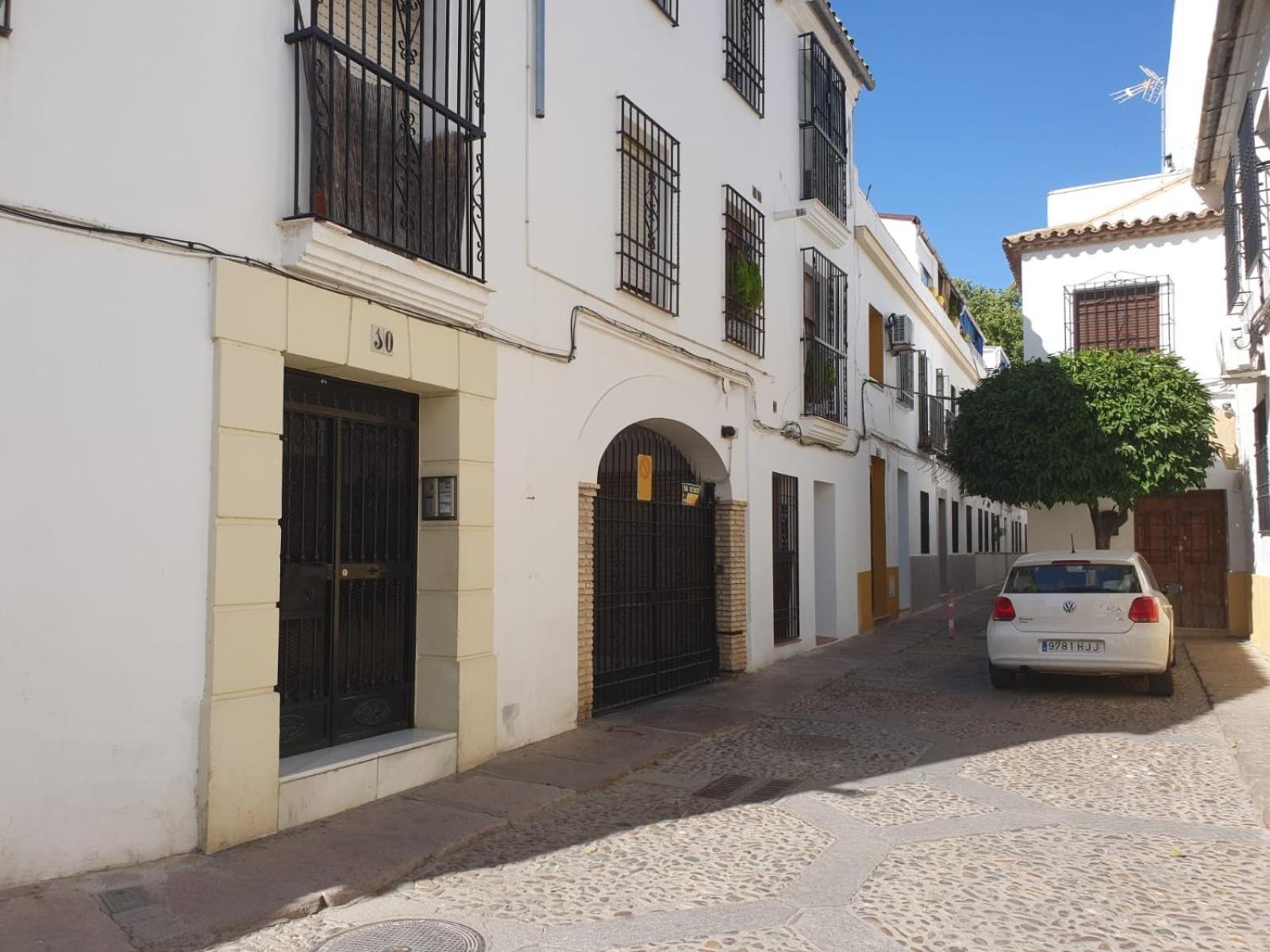 Apartamentos En Patio Cordobes San Basilio Córdoba Kültér fotó