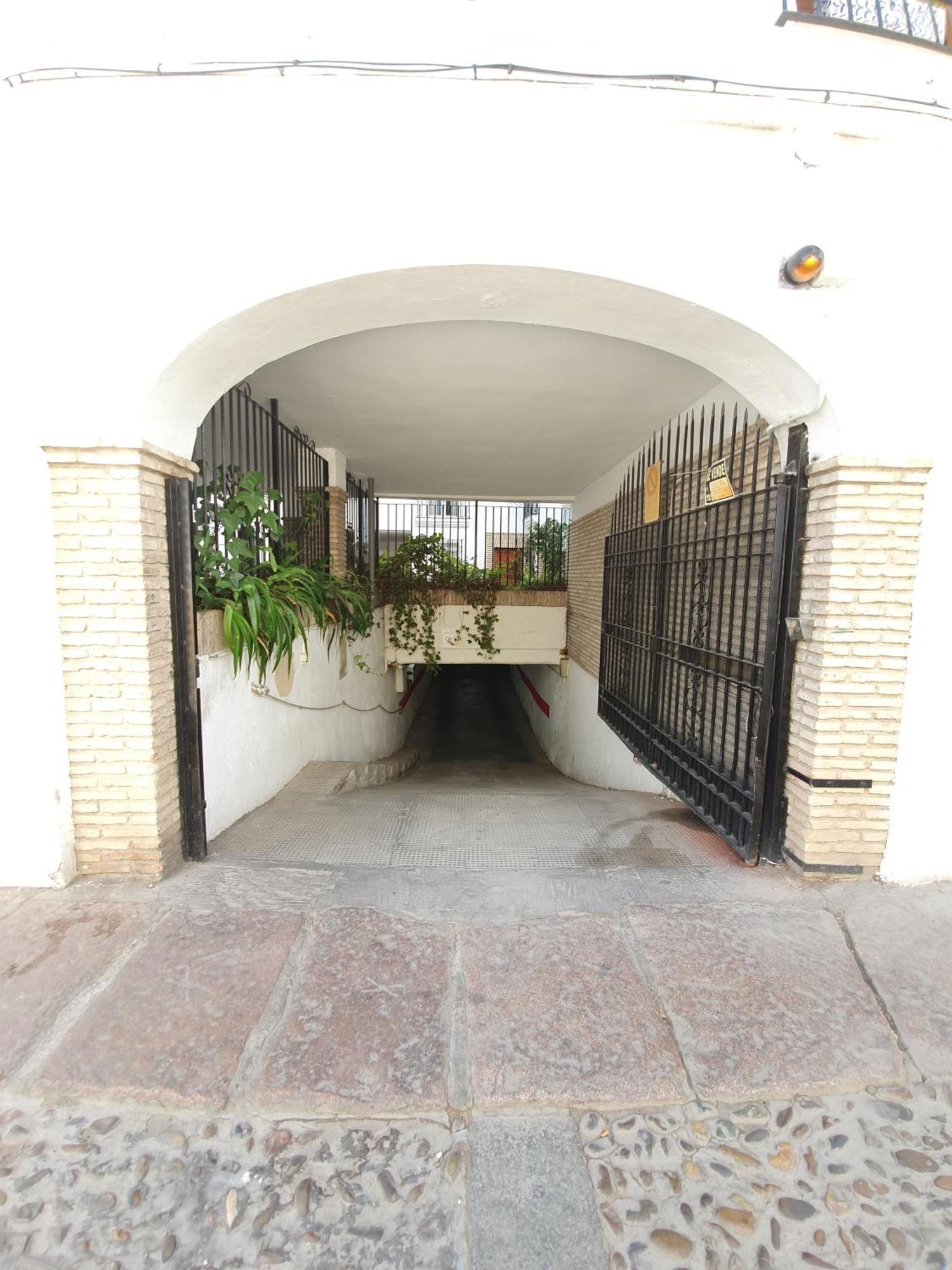 Apartamentos En Patio Cordobes San Basilio Córdoba Kültér fotó