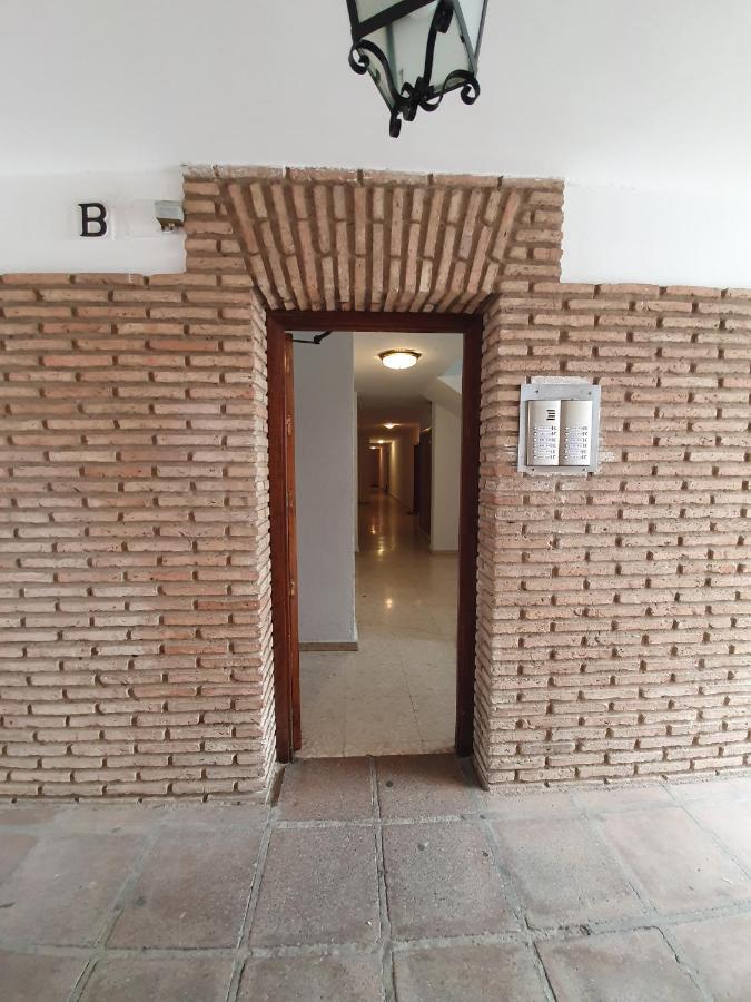 Apartamentos En Patio Cordobes San Basilio Córdoba Kültér fotó